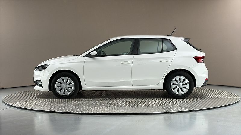 Škoda Fabia 1.0 TSI Ambition - fotka 4 z 24