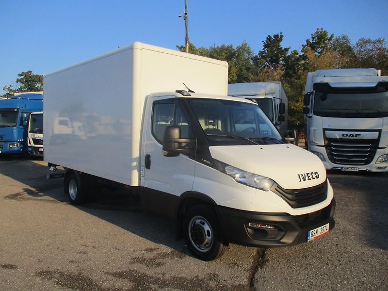 Iveco Daily 35C16, 2.3,  Palfinger 500 Kg - fotka 2 z 15