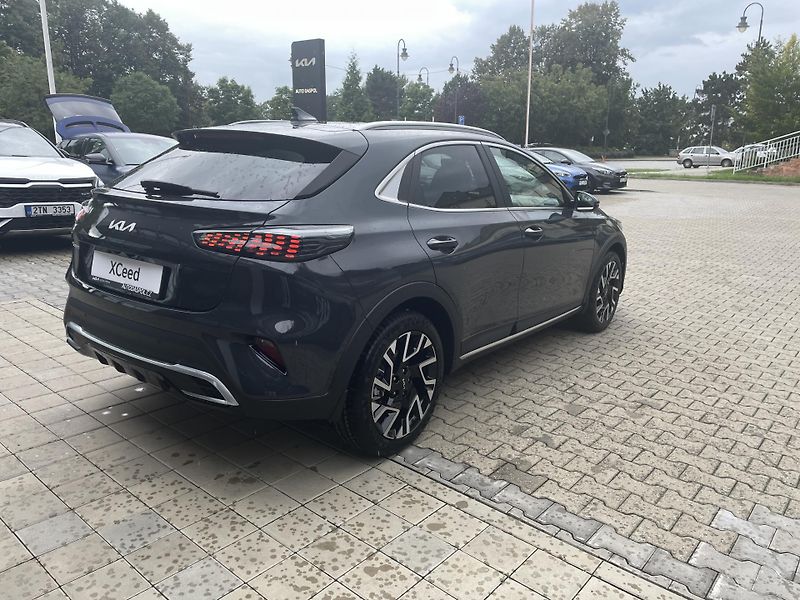 Kia XCeed (2025) MHEV SteelEdition