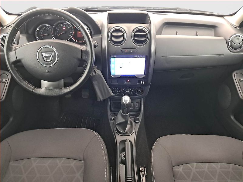 Dacia Duster (2014) 1.6 16V, LPG, Serv.kniha - fotka 8 z 16
