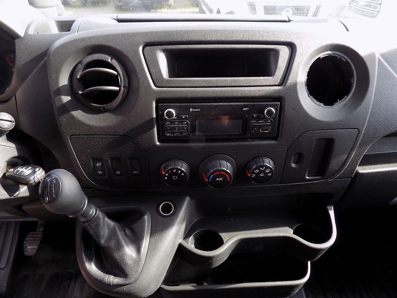 Renault Master 2,3 DCI 107 KW L3H2 AC, TEMP - fotka 25 z 34