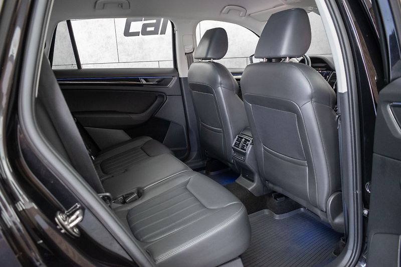 Škoda Kodiaq TDI 147kW L&K*TAŽNÉ*DPH*ČR 1.M - fotka 13 z 49