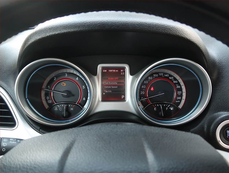 Fiat Freemont (2012) 2.0 MultiJet, 4X4, Automat - fotka 11 z 19