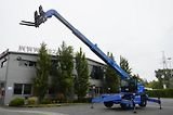 Ostatní (2016) Genie GTH5021R telehandler  - náhled 12