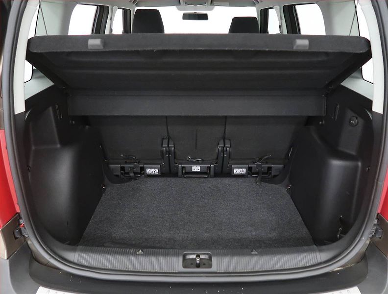 Škoda Yeti (2010) 1.2 TSI - fotka 13 z 16