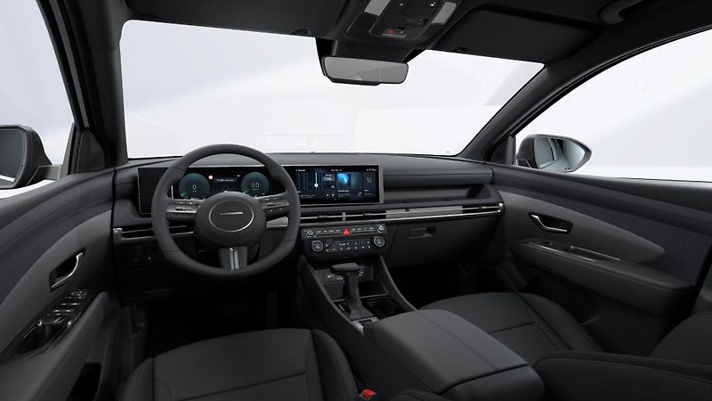 Hyundai Tucson (2026) GO Czech! - fotka 5 z 9