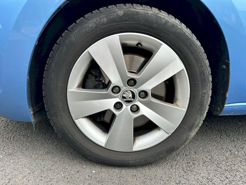Škoda Rapid (2018) 1.0 TSI 81kW AmbitionPlus Spac - fotka 20 z 20