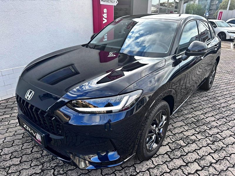 Honda ZR-V (2026) 2.0e:HEV 135kW ADVANCE MR2027 - fotka 2 z 42