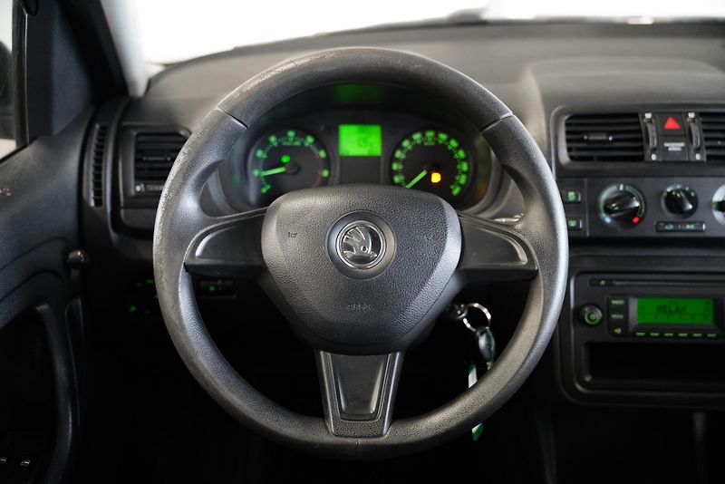 Škoda Roomster - fotka 15 z 22