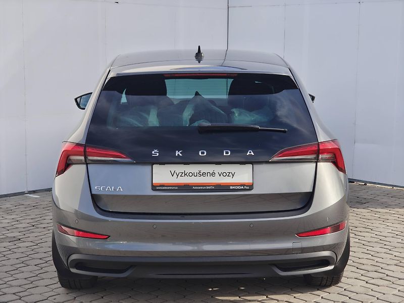 Škoda Scala Style 6MP 1,5TSI - fotka 21 z 22