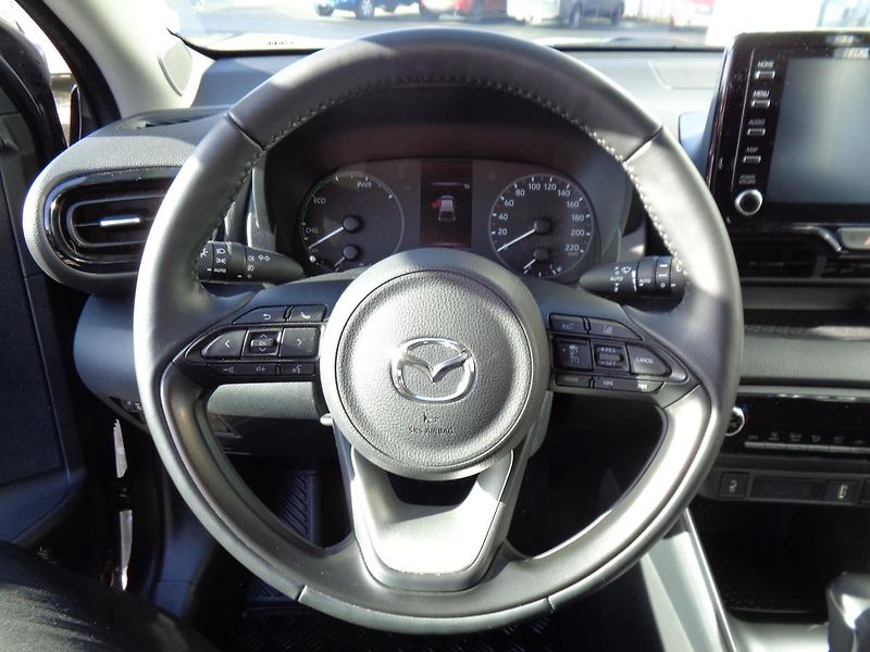 Mazda 2 Hybrid 1.5i 116 PS AT Agile+zim. pneu - fotka 10 z 20