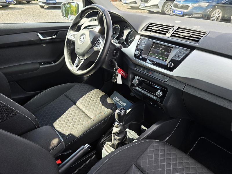 Škoda Fabia 1.2 TSI EDITION MAX VÝBAVA 1Ma - fotka 20 z 26