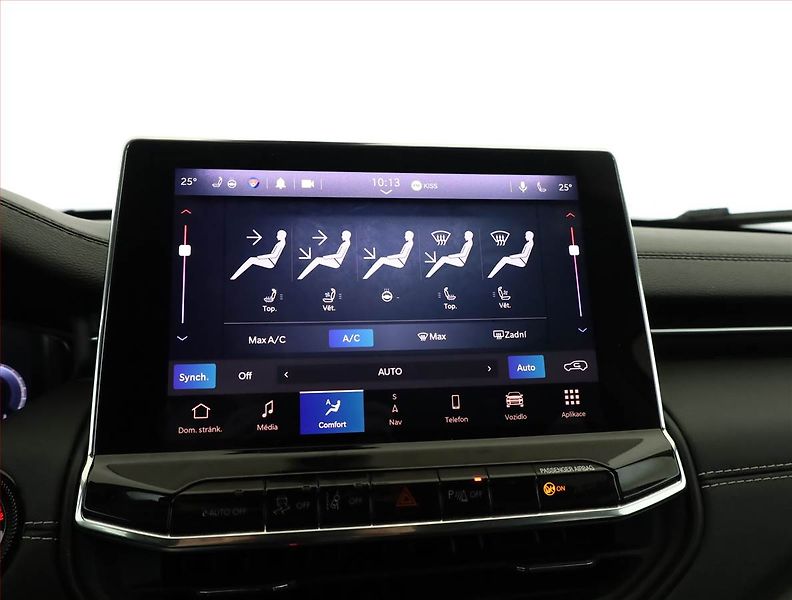 Jeep Compass (2023) 1.5 Turbo e-Hybrid - fotka 13 z 20