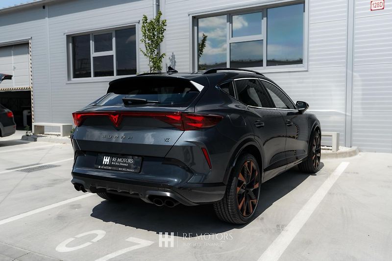 Cupra Formentor (2026) VZ 2,0 TSI 333 4Drive, Nové - fotka 9 z 44