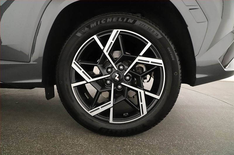 Hyundai Tucson (2026) 1.6 T-GDI, N-LINE, AUTOMAT - fotka 20 z 20