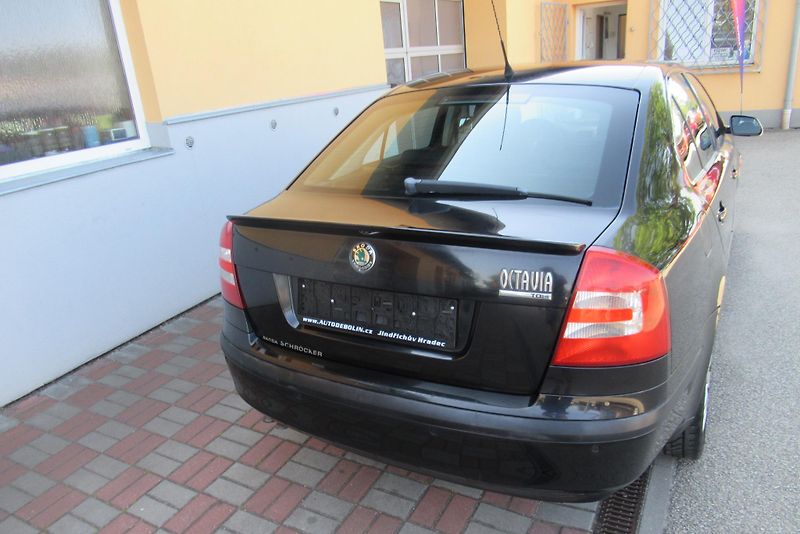 Škoda Octavia 1.9 TDi AUT. KLIMA  SADA KOL - fotka 7 z 19