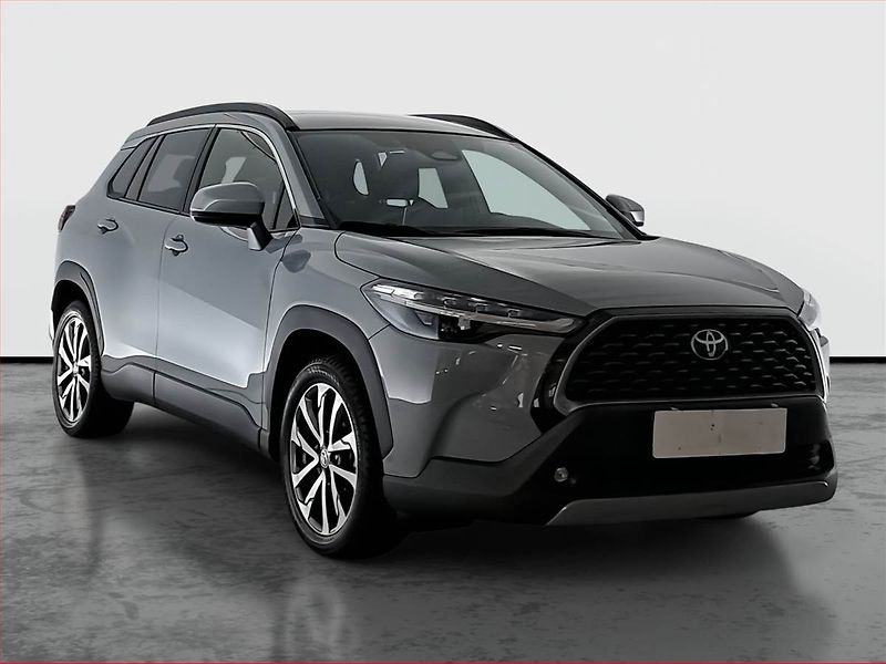 Toyota Corolla Cross (2024) Style 2.0 Hybrid 2WD - fotografie inzerátu