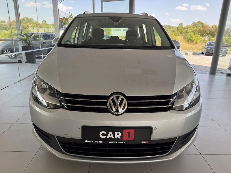 Volkswagen Sharan 2,0TDI 110kW*DSG*Tažné*DPH - fotka 3 z 40