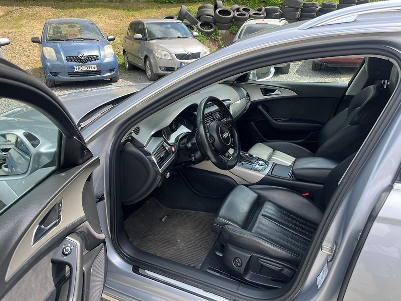 Audi A6 Allroad (2017) 3,0 TDi 200 Kw ČR!!! AKCE !!! - fotka 9 z 21