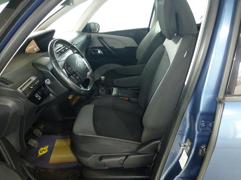 Citroën Grand C4 Picasso (2014) 1,6HDI*DIGI*NAV*ALU**KAMERA*7M - fotka 11 z 30