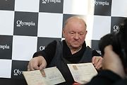 Desítkami historických aut značky Škoda se lze od čtvrtka kochat v obchodním centru Olympia v Brně. K vidění je třiadvacet aut, pět motocyklů a jízdní kolo