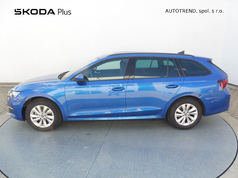 Škoda Octavia (2025) Combi Selection 1,5 TSI 110 kW - fotka 3 z 29