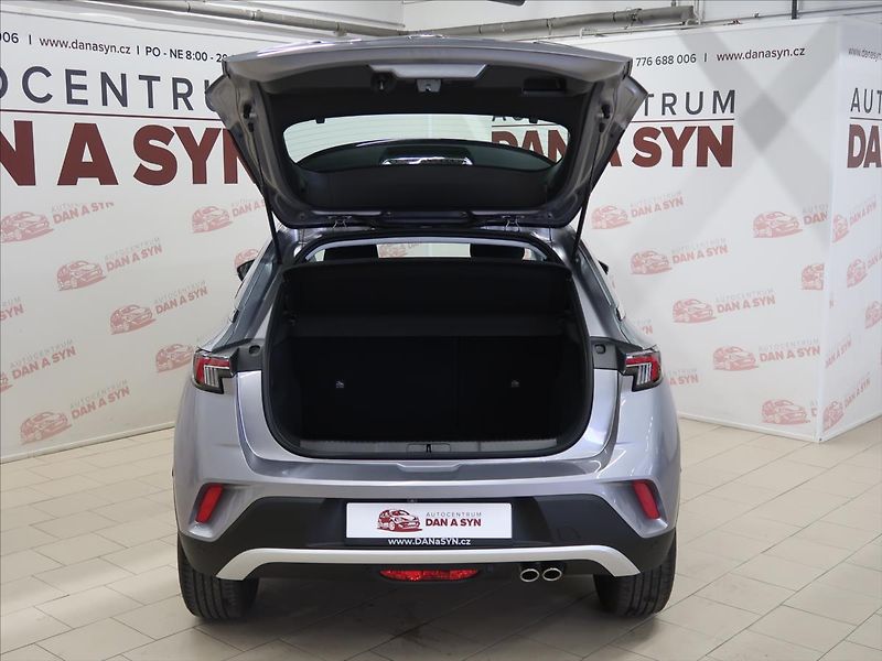 Opel Mokka 1,2 96 KW Automat zánovní - fotka 7 z 35