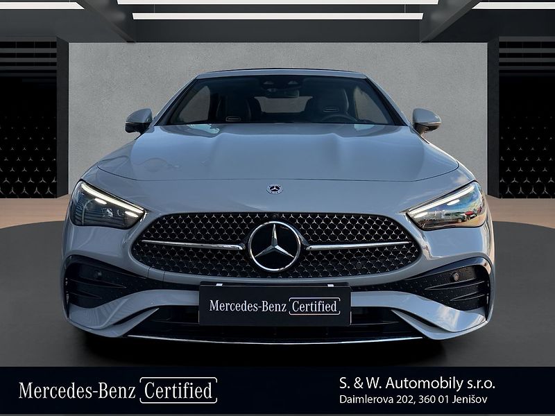 Mercedes-Benz CLE 300 4MATIC AMG Cabrio - fotka 2 z 35