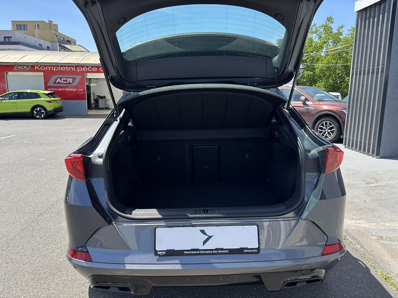 Cupra Formentor (2023) 1.5 TSI (110 kW) - fotka 17 z 17