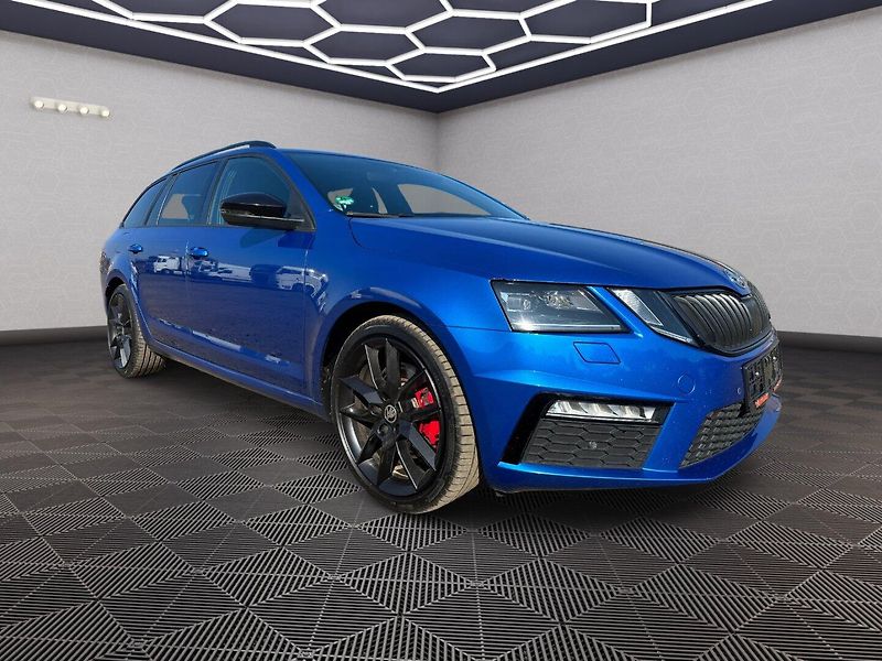 Škoda Octavia (2017) RS 2,0TDI 135Kw Challenge - fotka 1 z 21