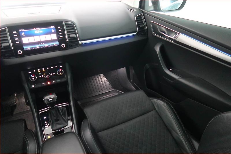 Škoda Karoq (2020) 1.5 TSI - fotka 8 z 20