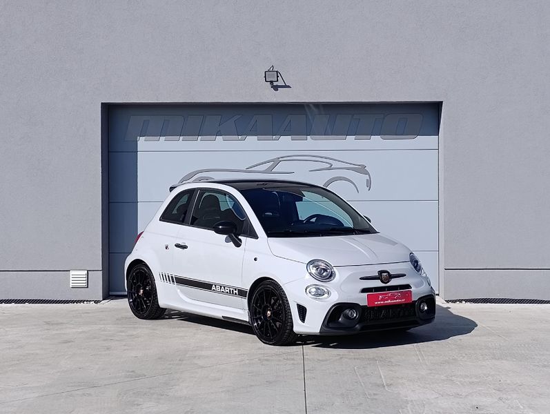Fiat 500 ABARTH 121kW AKRAPOVIČ - fotka 3 z 32