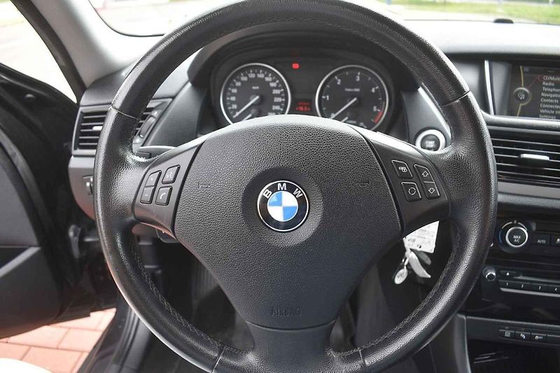 Testovali jsme BMW X1 - vhodný model pro řidičky