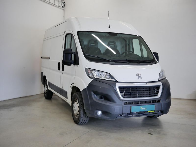 Peugeot Boxer - fotka 3 z 6