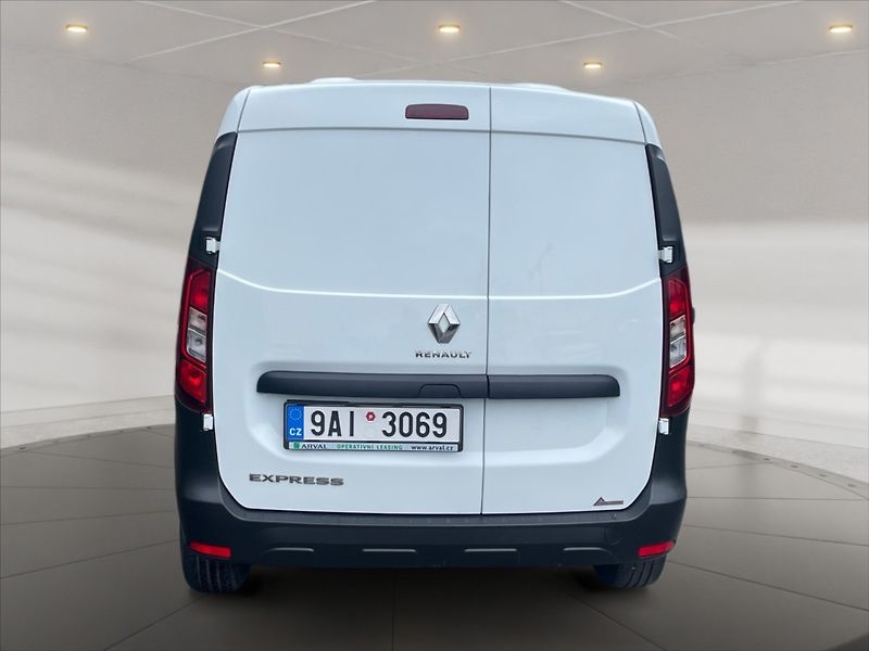 Renault Express 1,5 dCi Cool - fotka 5 z 11