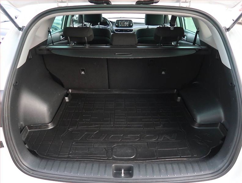 Hyundai Tucson (2020) Adventure 1.6 CRDi, Serv.kniha - fotka 13 z 22