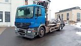 Mercedes-Benz Actros (2004) 2536 kontejner+ruka - náhled 1