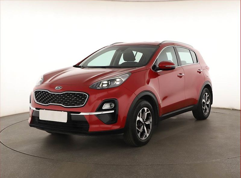 Kia Sportage (2019) 1.6 CRDi, ČR,1.maj, Serv.kniha - fotka 2 z 21