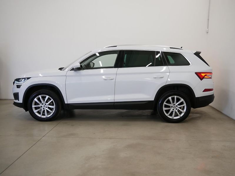 Škoda Kodiaq - fotka 3 z 30