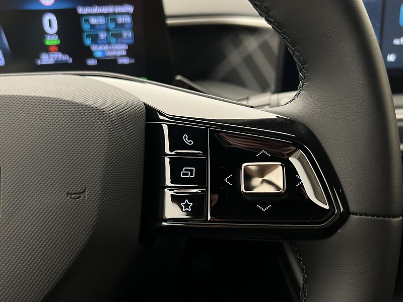 MG MG3 EXCLUSIVE HYBRID+ AUT CZ 1.maj - fotka 22 z 33