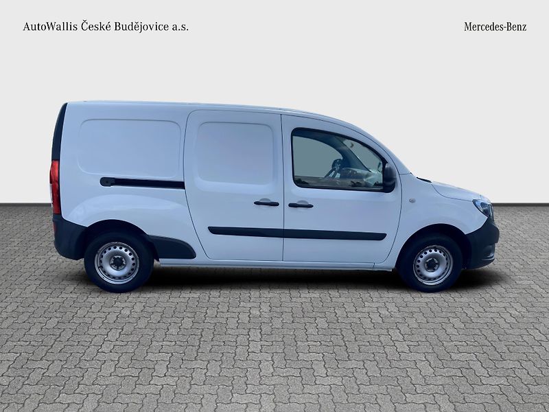 Mercedes-Benz Citan 109 CDI Kawa - fotka 6 z 19
