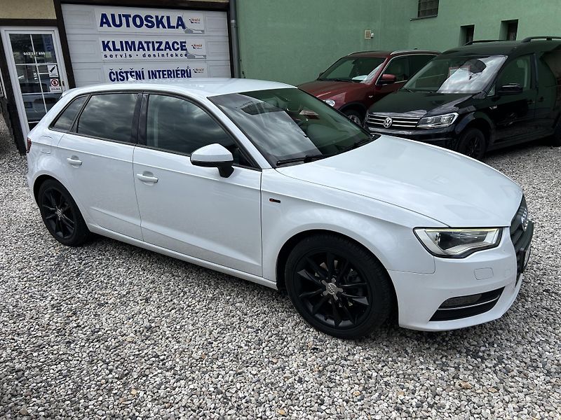 Audi A3 (2014) 1.6 TDi 77KW - fotka 5 z 27