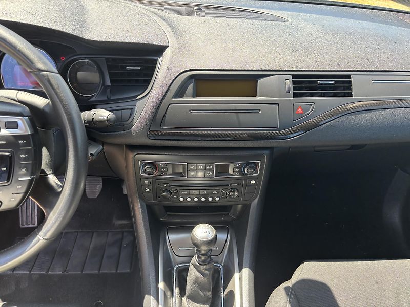 Citroën C5 2.0 HDI - fotka 15 z 20