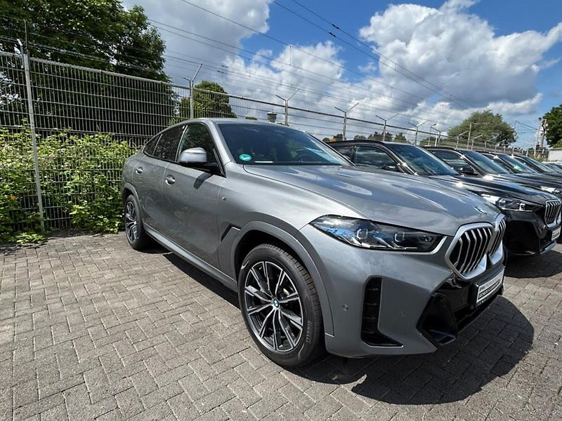 BMW X6 xDrive30d M-Sport ParkPro HuD - fotka 3 z 10