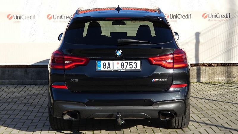 BMW X3 xDrive M40i - fotka 4 z 23