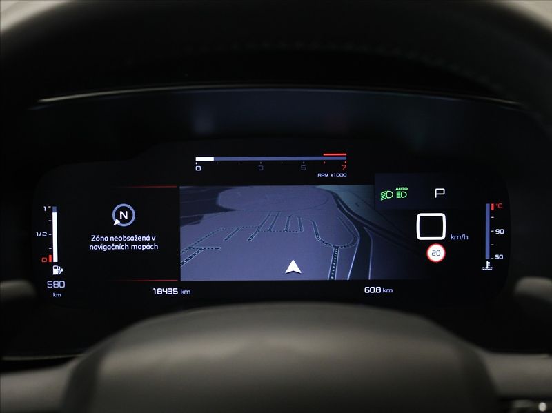 Citroën C5 Aircross 1,5 HDi 96kW Max. Akční CENA - fotka 27 z 27