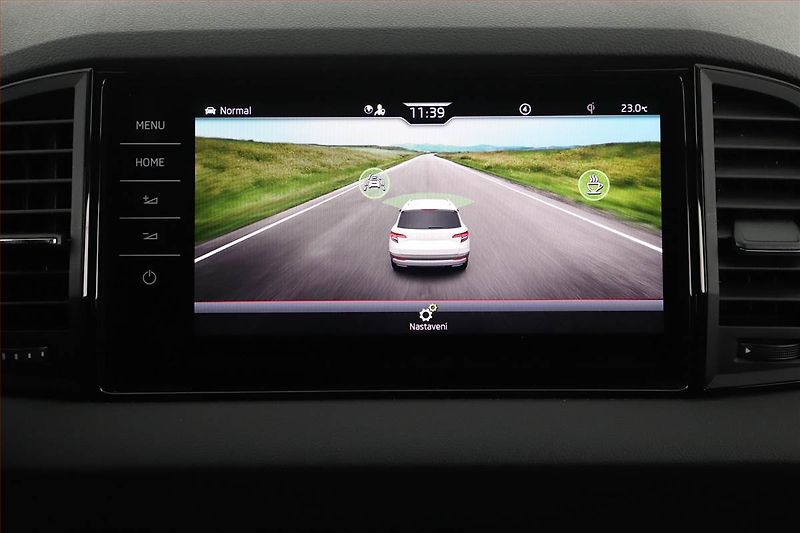 Škoda Karoq (2021) Sportline 2.0 TDI - fotka 13 z 18