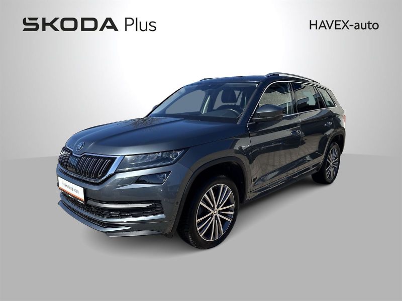 Škoda Kodiaq (2021) 2.0 TDI 4x4 DSG L&K - fotografie inzerátu