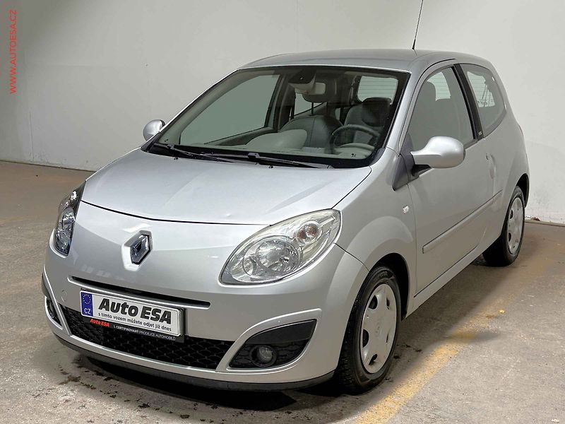Renault Twingo (2008) 1.1i, autoAC, temp - fotka 3 z 13