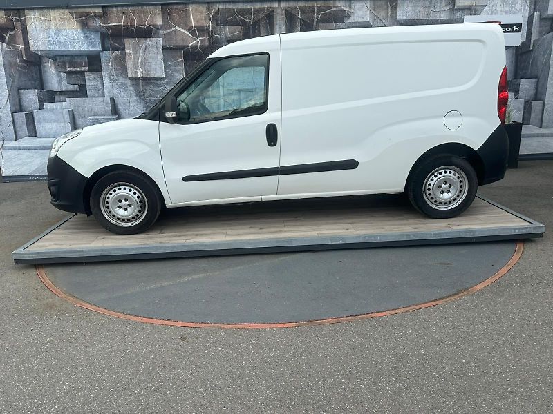 Opel Combo (2012) 1.4i, 70KW, CHLADÍCÍ - fotka 4 z 21